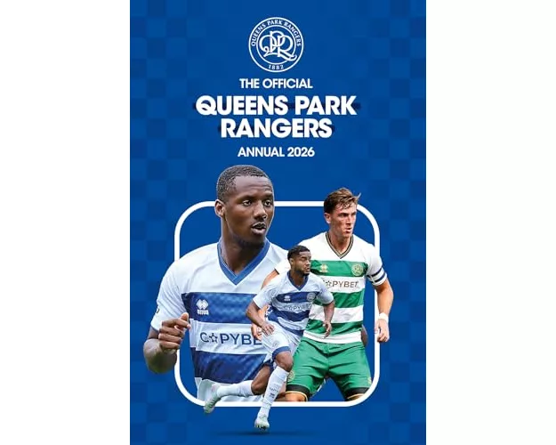 Queens Park Rangers FC Official Annual 2026