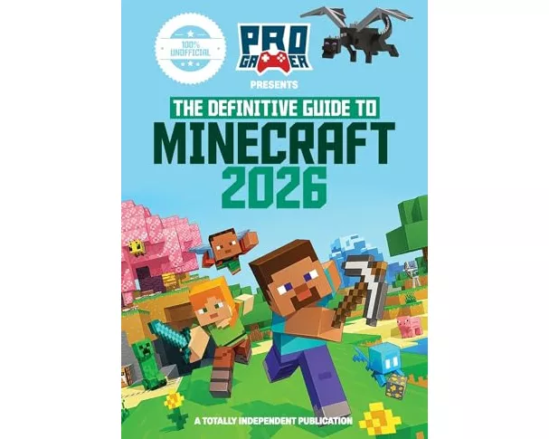 Minecraft Annual (Ultimate Guide) 2026
