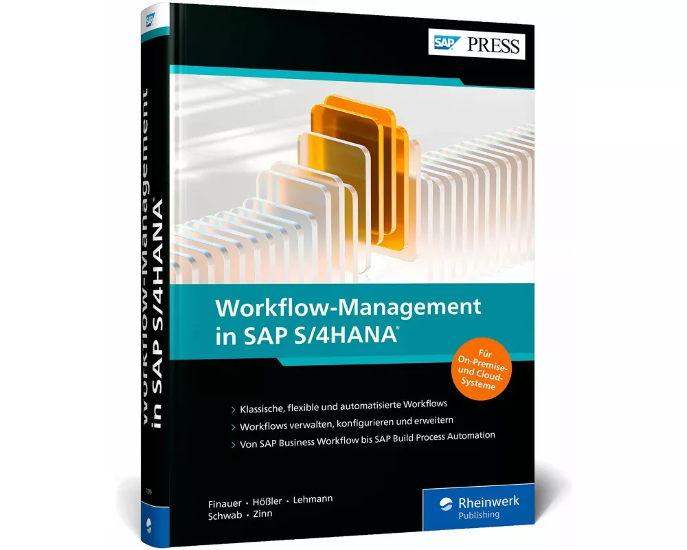 Workflow-Management in SAP S/4HANA