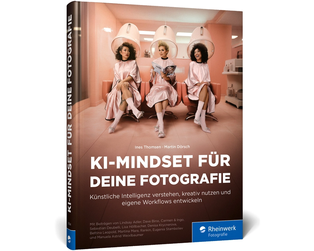 KI-Mindset für deine Fotografie