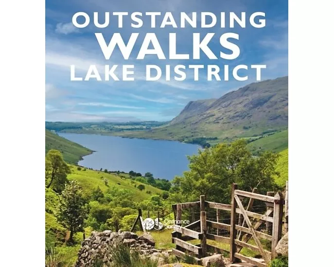 Outstanding Walks Lake District