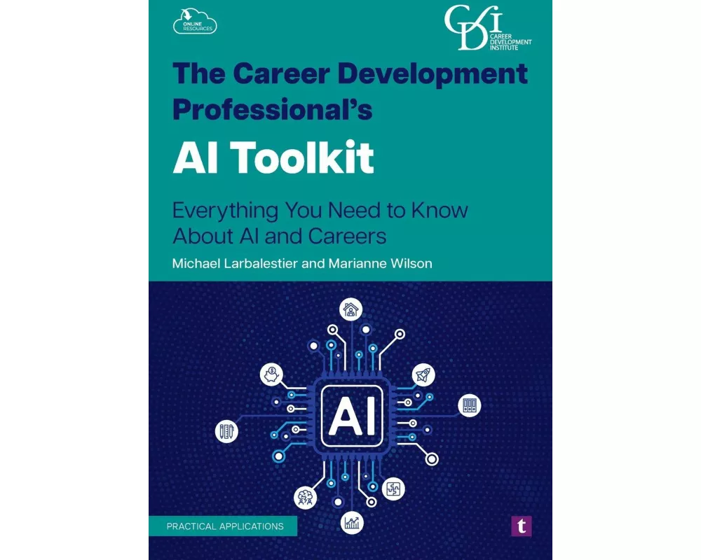 The Career Development Professional’s AI Toolkit