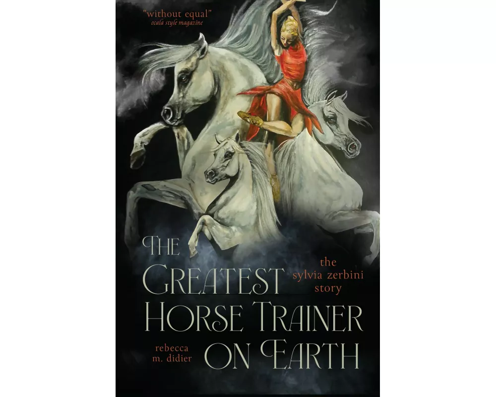The Greatest Horse Trainer on Earth