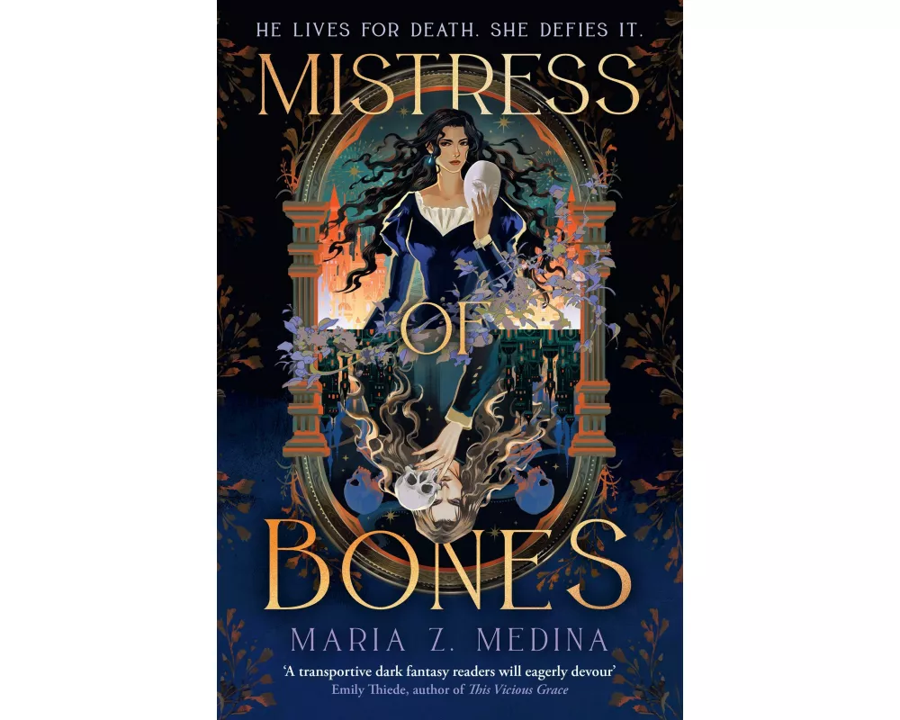 Mistress of Bones