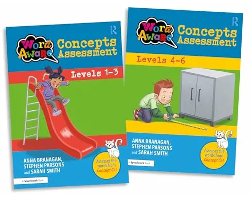 Word Aware Concepts Assessment: Levels 1-6