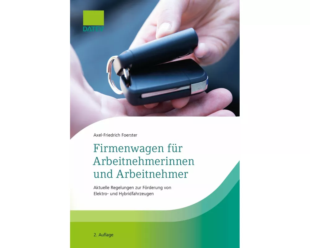Firmenwagen für Arbeitnehmerinnen und Arbeitnehmer