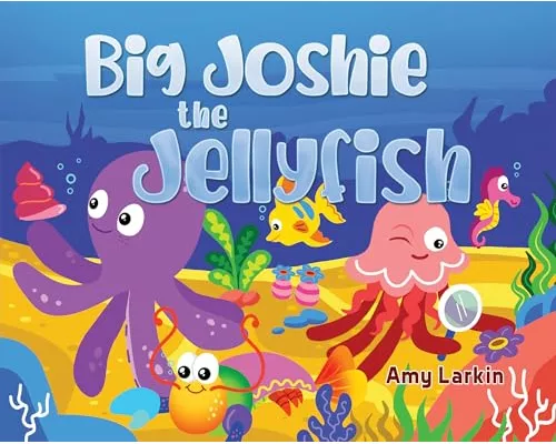 Big Joshie The Jellyfish