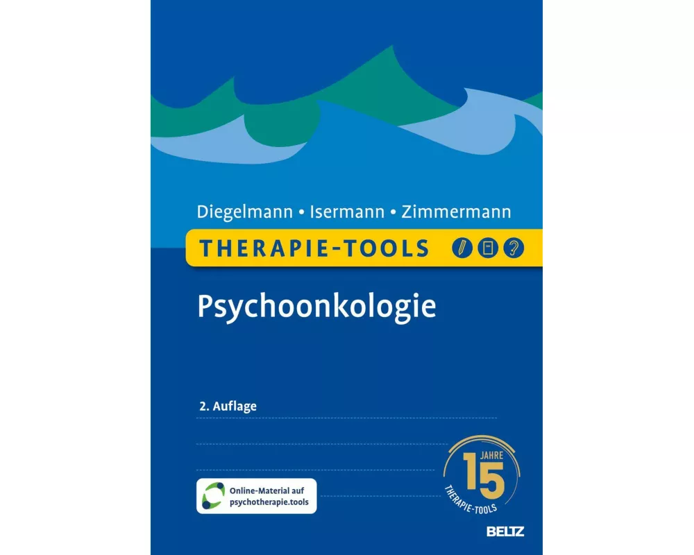 Therapie-Tools Psychoonkologie