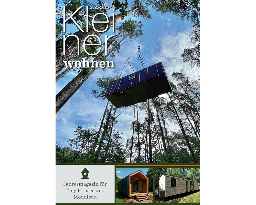 Kleiner Wohnen 2025/2026
