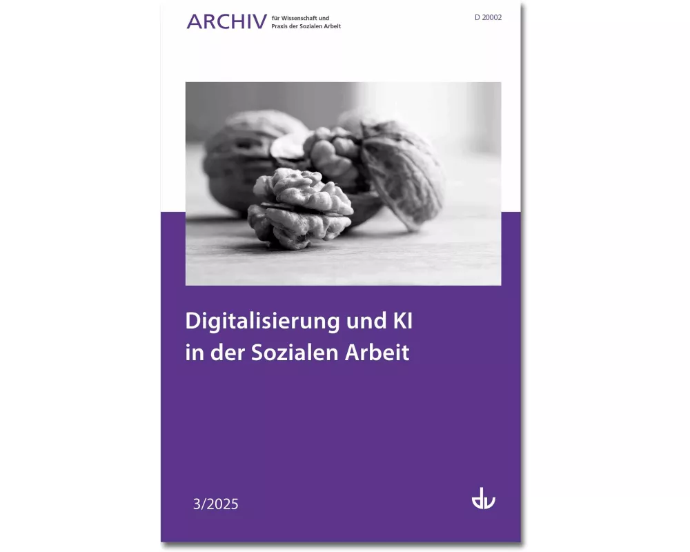 Digitalisierung und KI in der Sozialen Arbeit