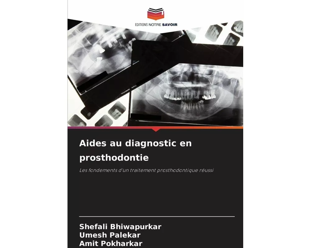 Aides au diagnostic en prosthodontie