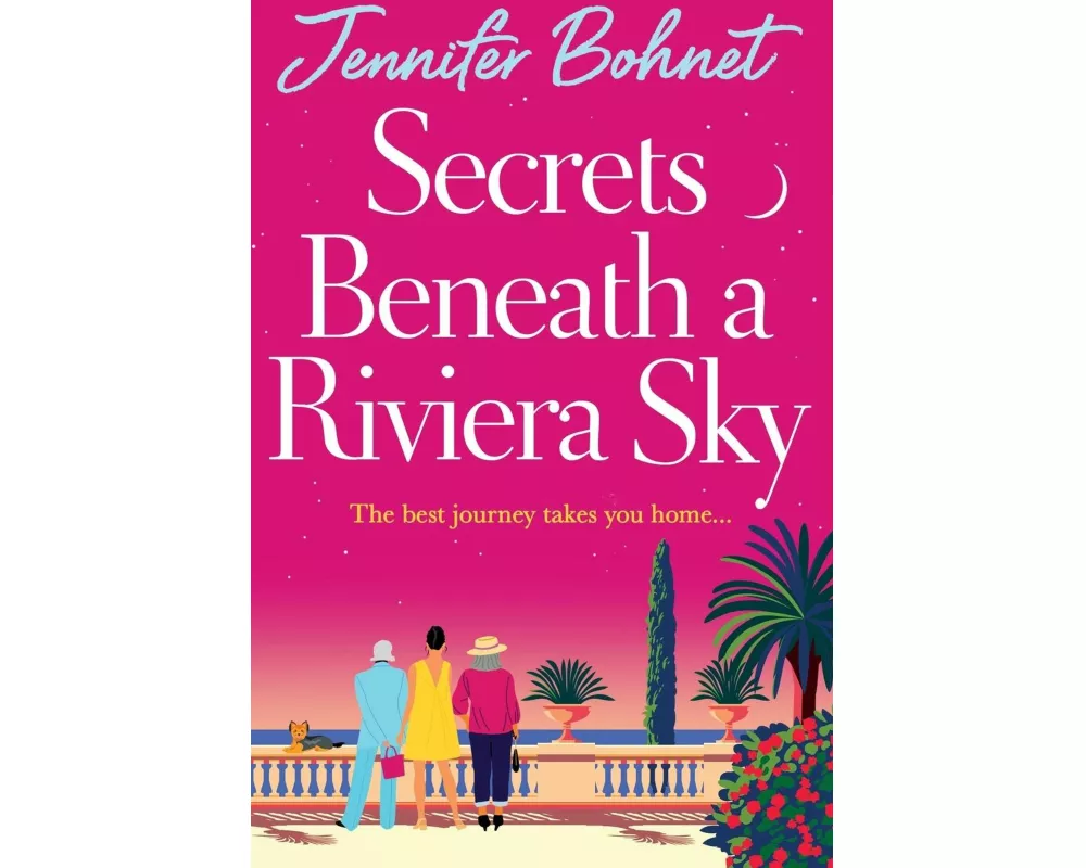 Secrets Beneath a Riviera Sky