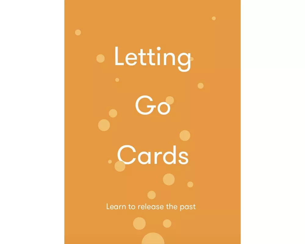 Letting Go Cards