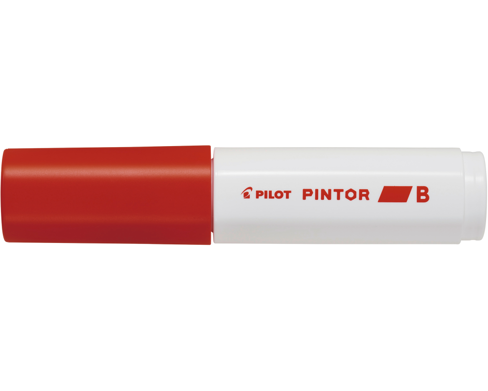PILOT Marker Pintor 8.0mm SW-PT-B-R rot