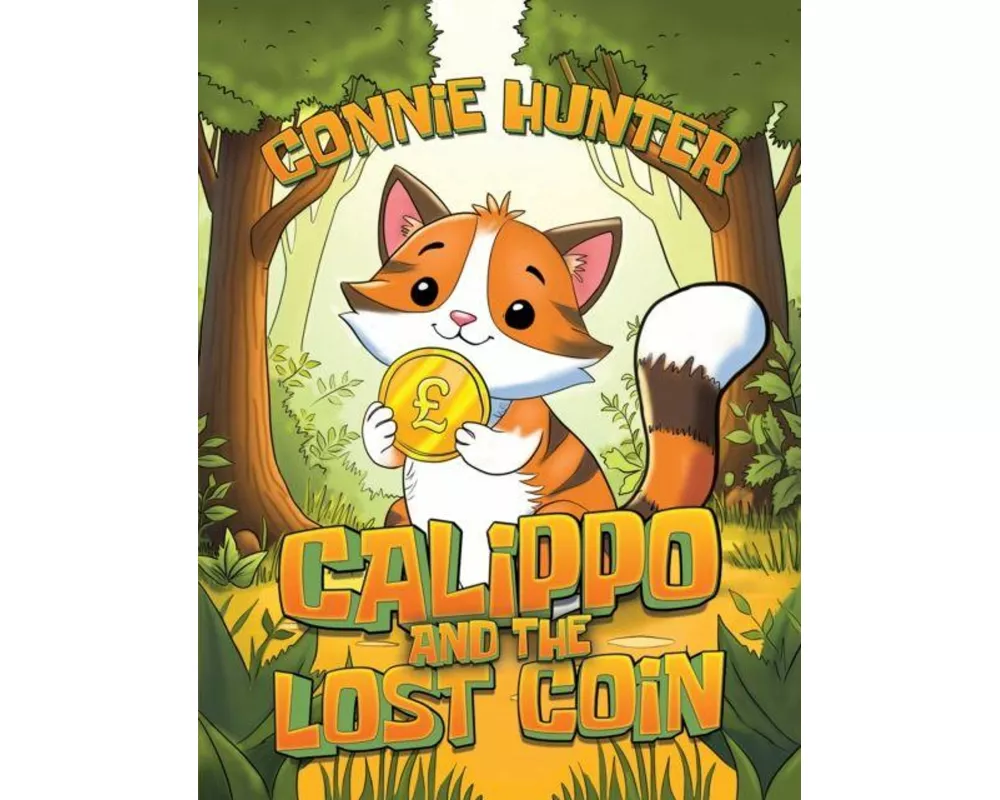Calippo And The Lost Coin
