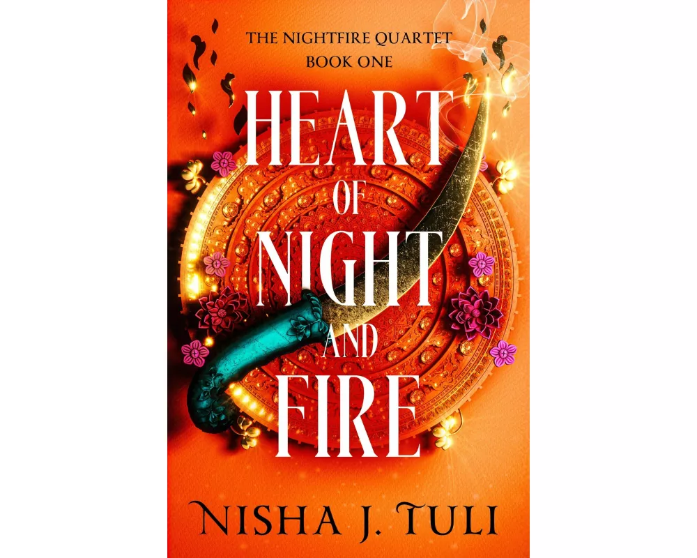 Heart of Night and Fire