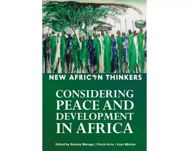 New African Thinkers