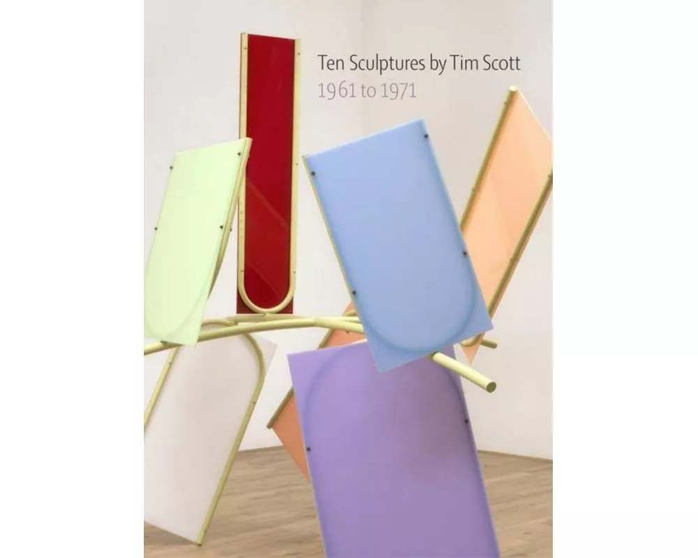 Ten Sculptures by Tim Scott