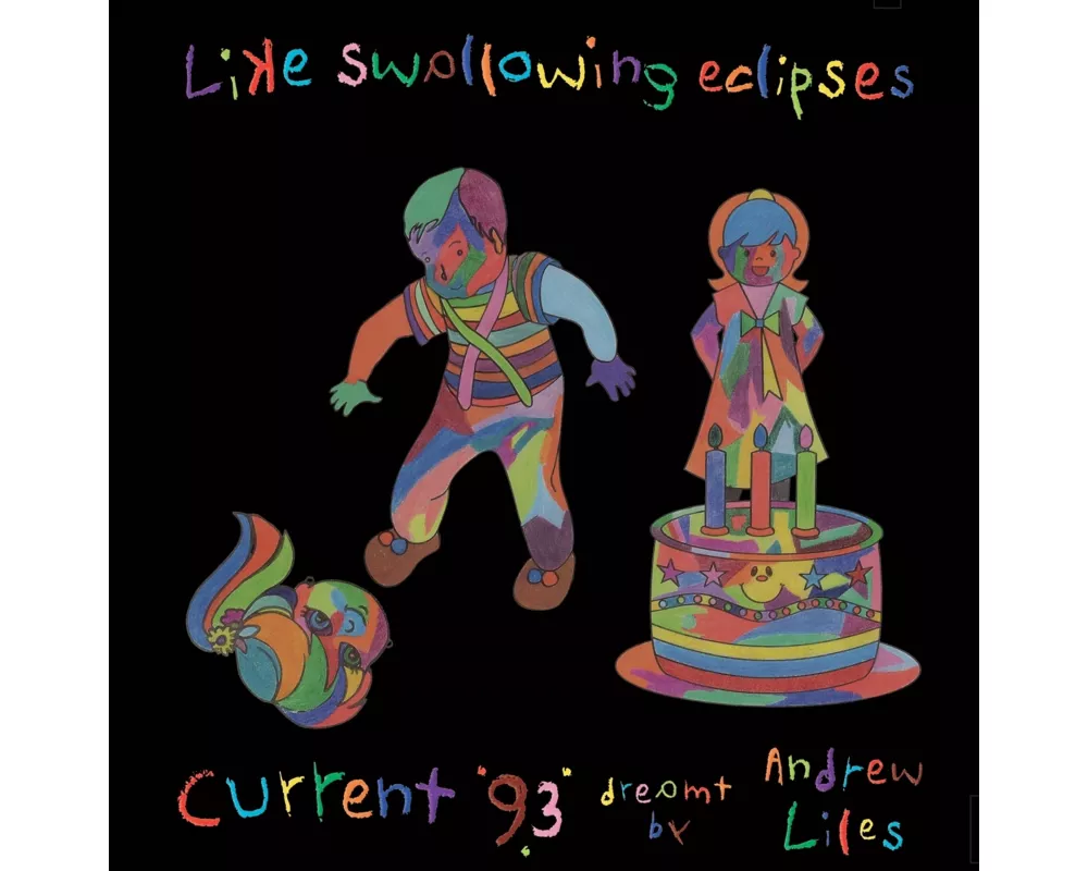 Like Swallowing Eclipses (7CD Boxset + 7")