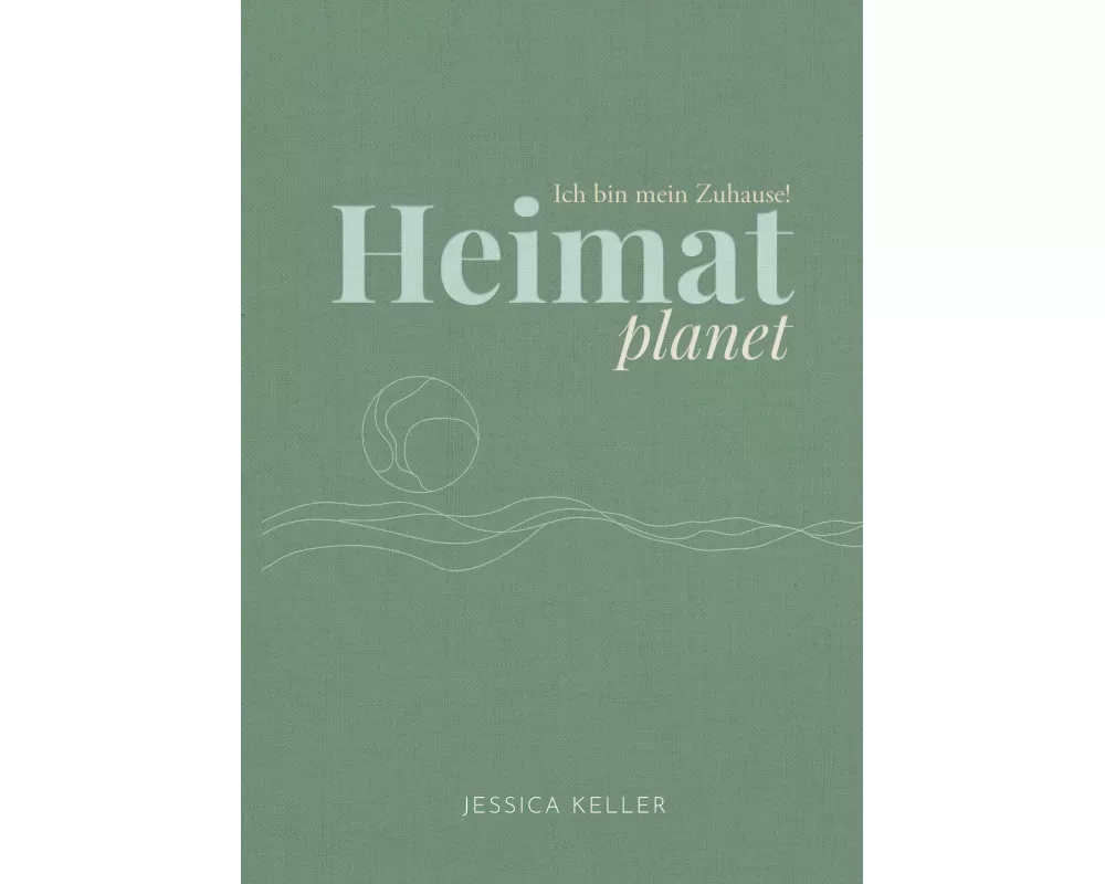 Heimatplanet - Ich bin mein Zuhause!