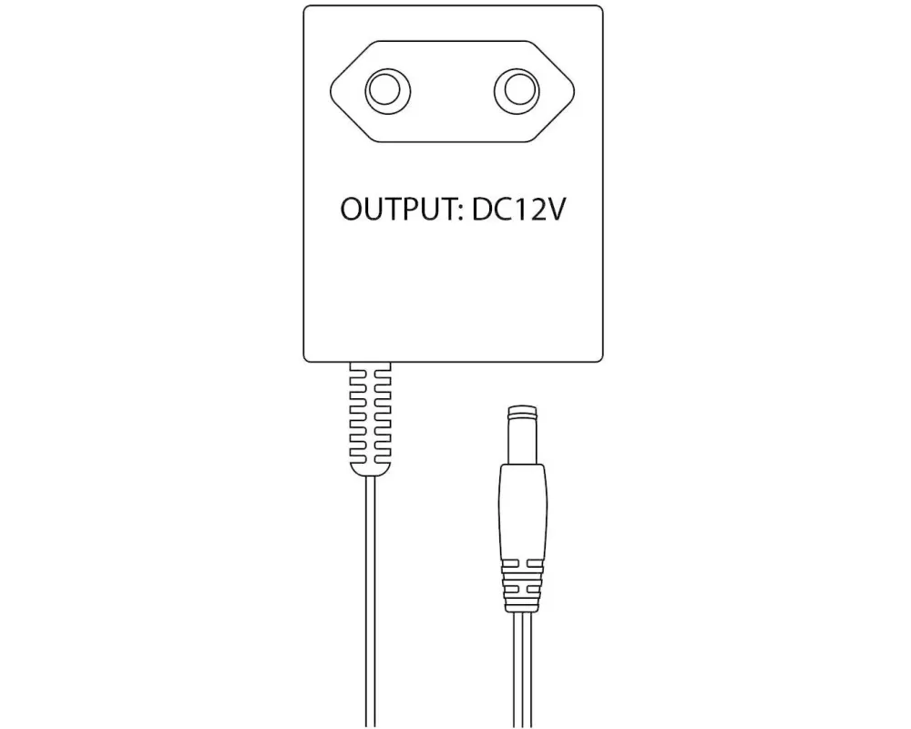Zyxel Netzteil 12VDC, 2.5A
