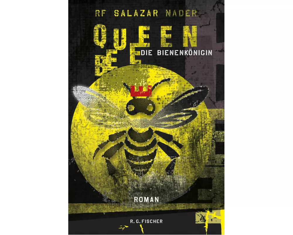 Queen Bee. Die Bienenkönigin. Mutter der Zivilisation
