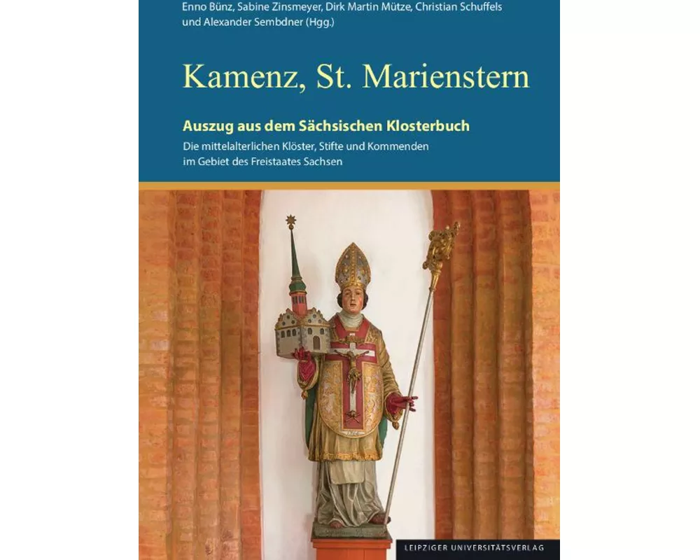 Kamenz, St. Marienstern