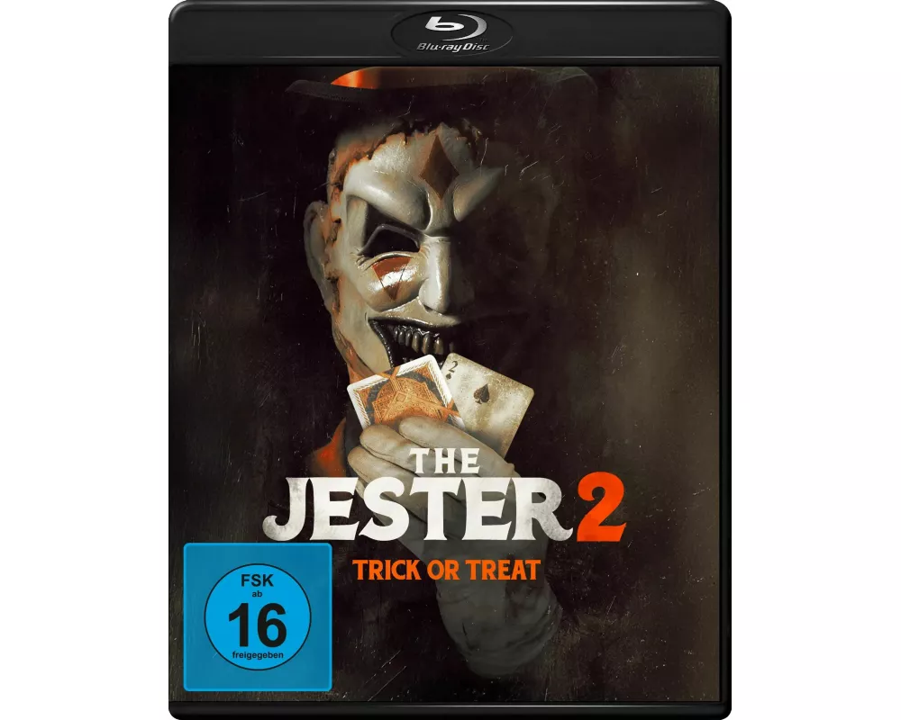 The Jester 2 - Trick or Treat