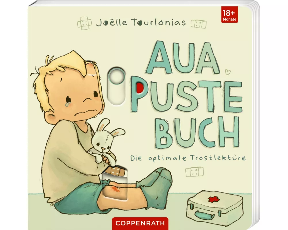 Aua Puste Buch