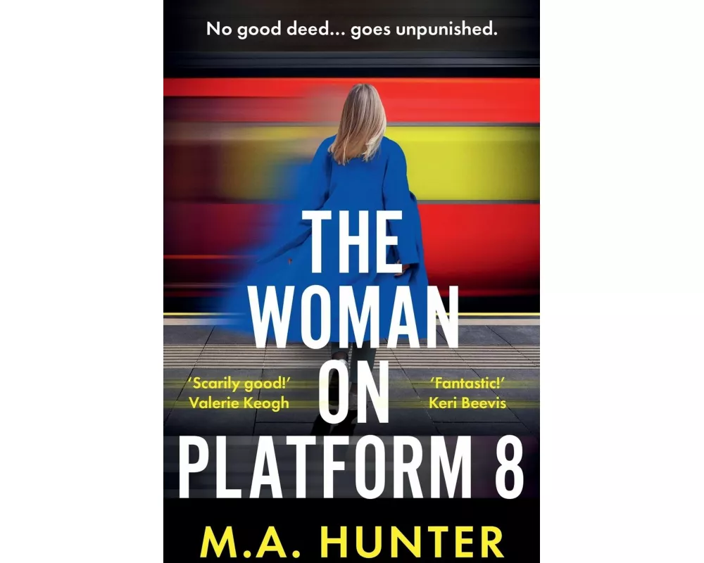 The Woman on Platform 8