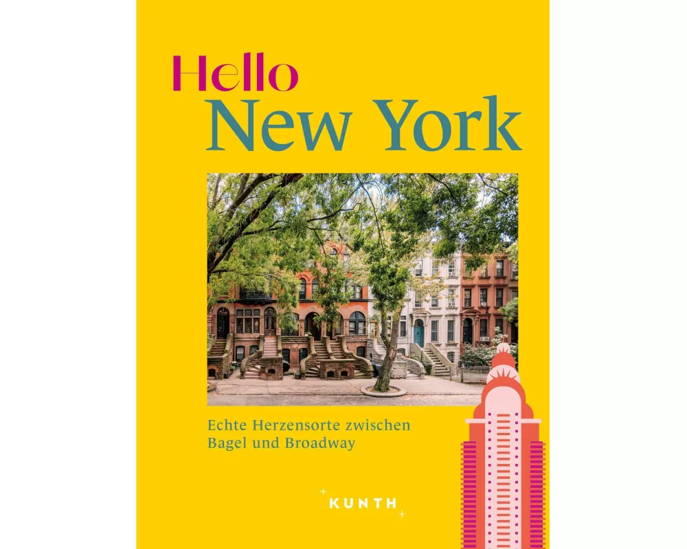 KUNTH Hello New York