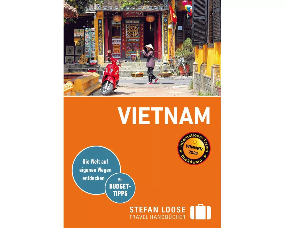 Stefan Loose Reiseführer Vietnam
