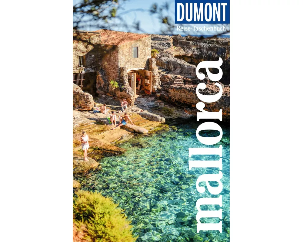 DUMONT Reise-Taschenbuch Reiseführer Mallorca