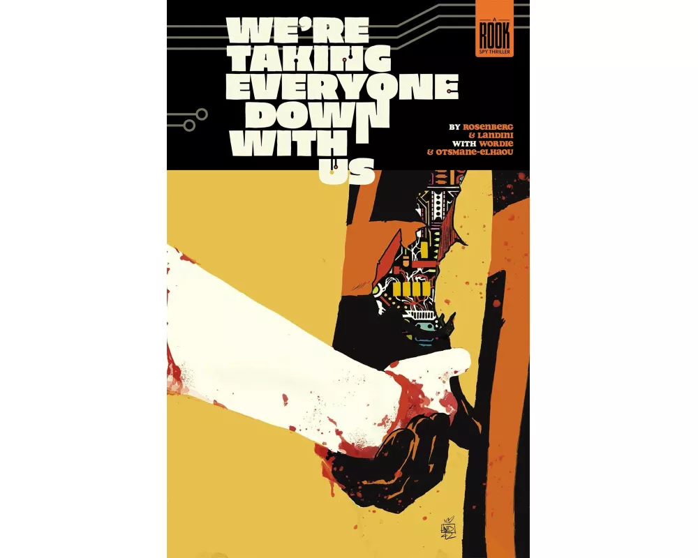 We're Taking Everyone Down With Us