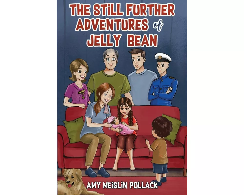 The Still Further Adventures of Jelly Bean
