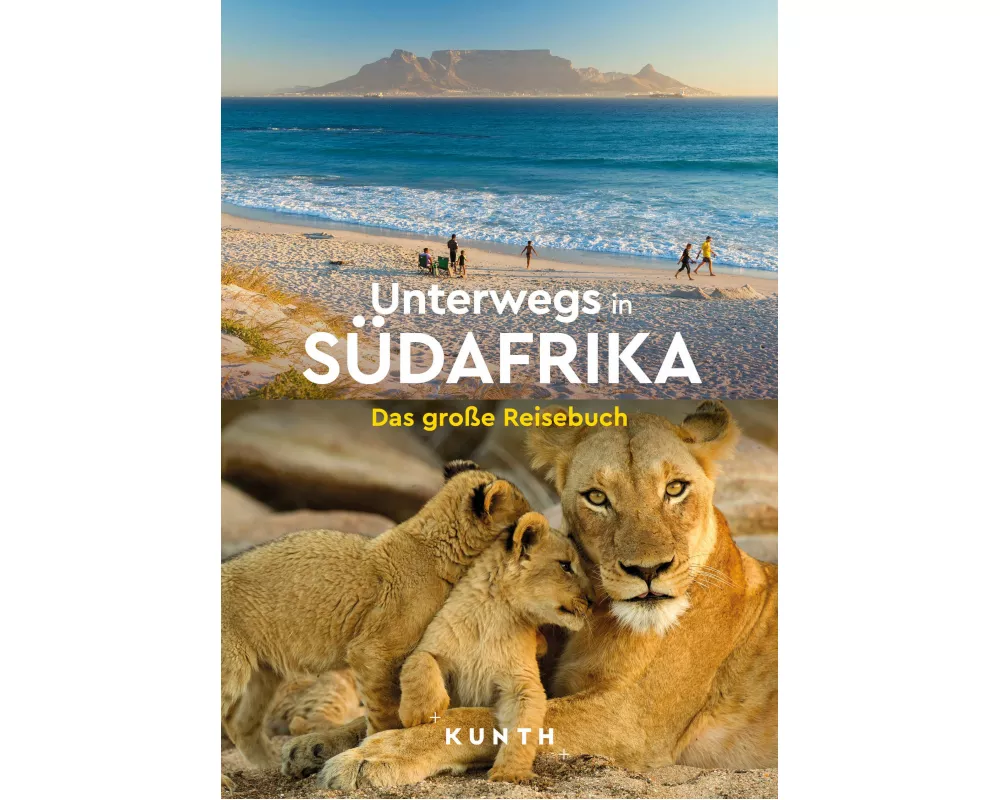 KUNTH Unterwegs in Südafrika