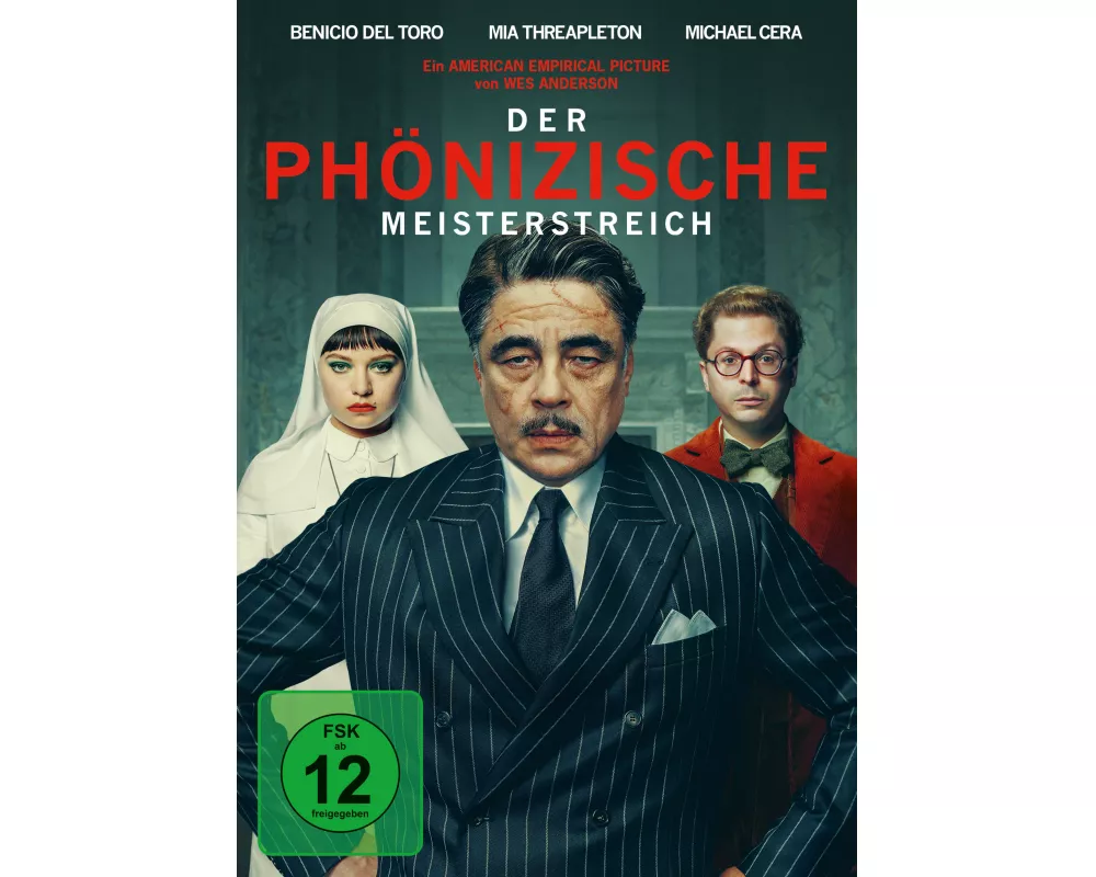 Der phönizische Meisterstreich