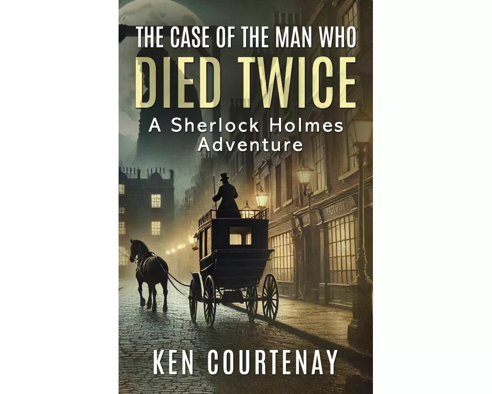 The Case of the Man Who Died Twice