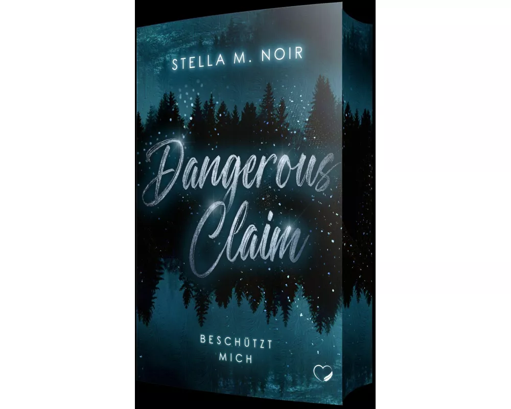 Dangerous Claim: Beschützt mich (Romantic Thrill)
