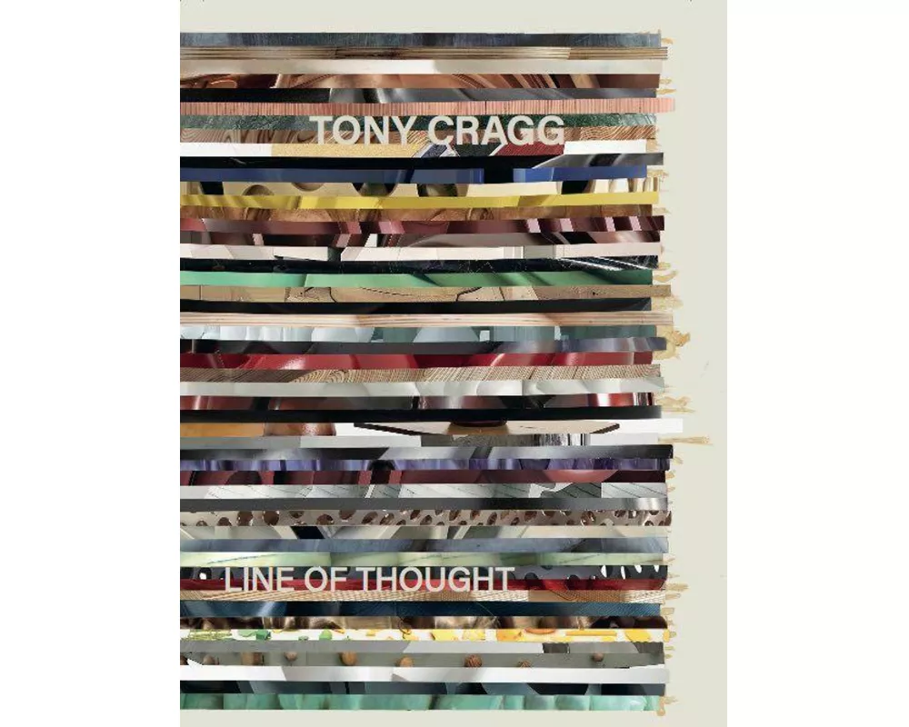 Tony Cragg. Line of Thought