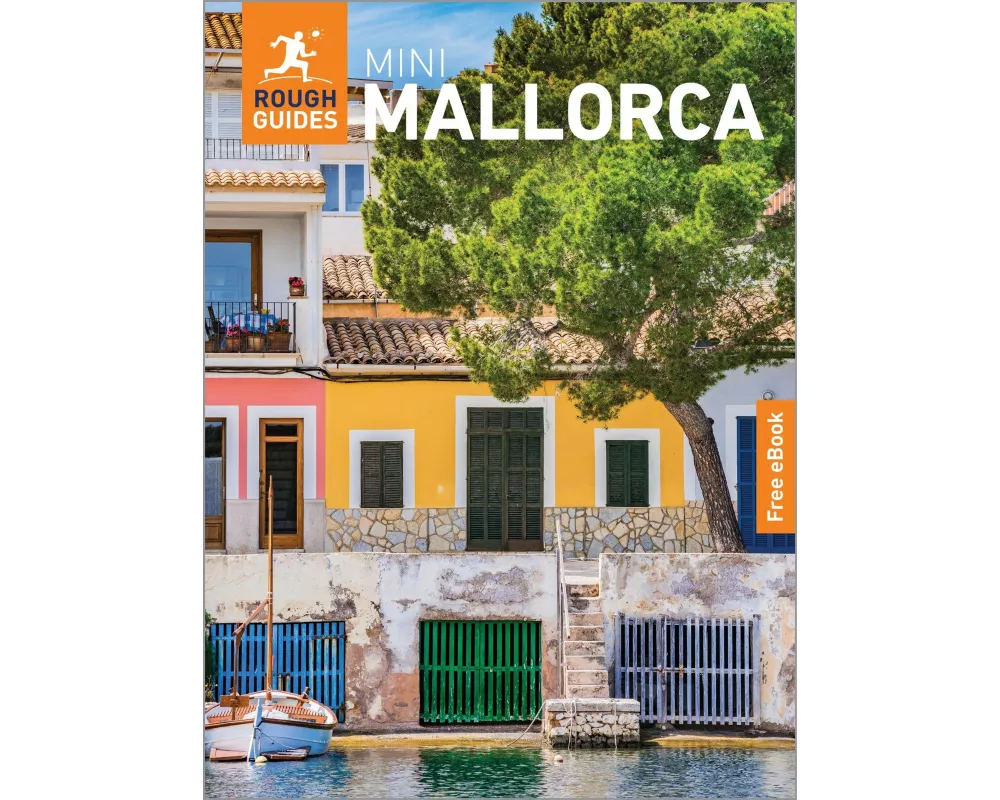 Rough Guides Mini Mallorca: Travel Guide with eBook