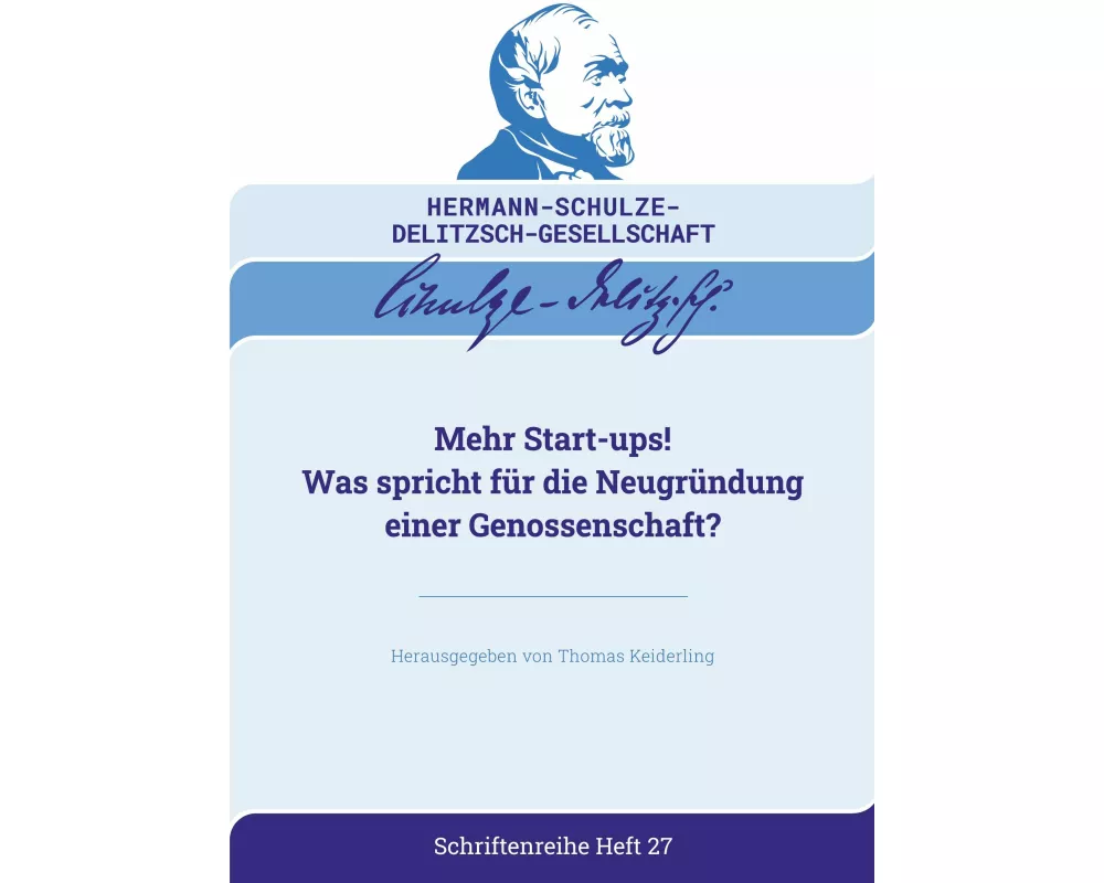 Mehr Start-ups!