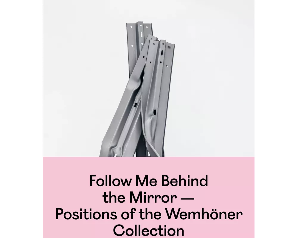 Follow Me Behind  the Mirror