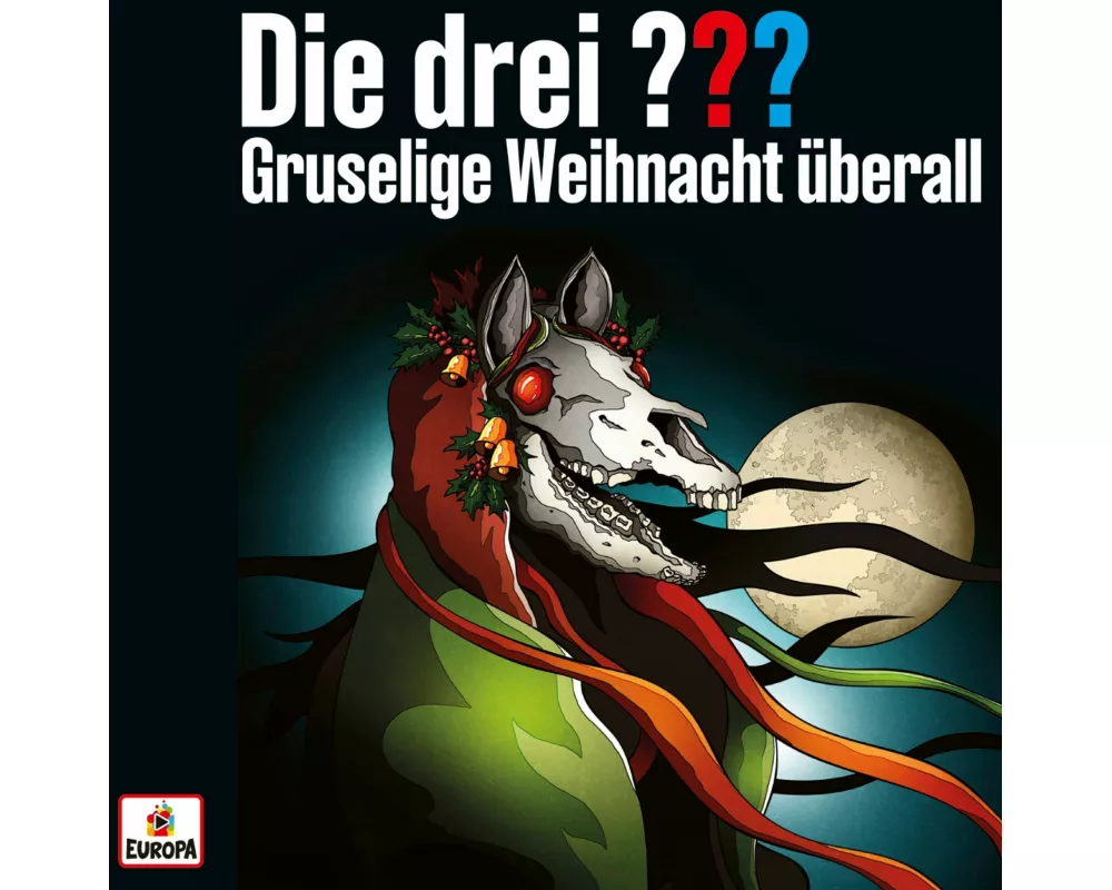 Adventskalender - Gruselige Weihnacht überall