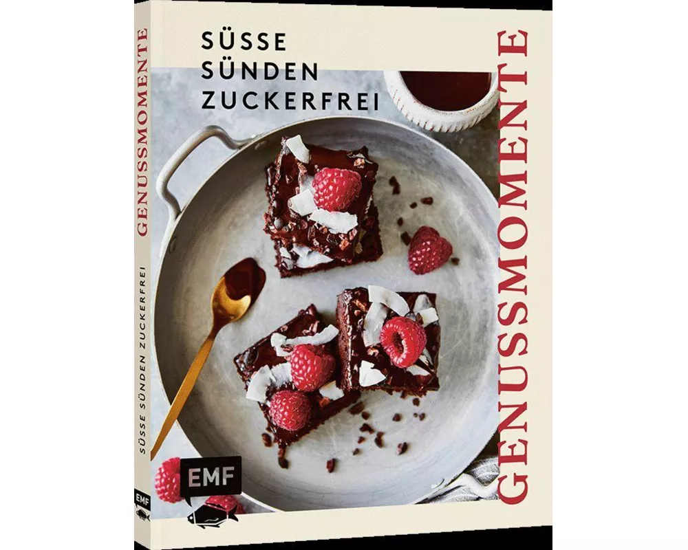 Genussmomente: Süße Sünden zuckerfrei
