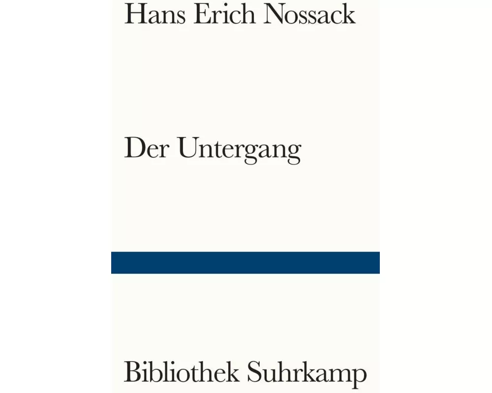 Der Untergang