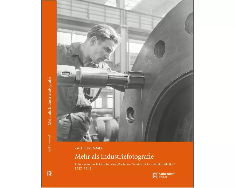 Mehr als Industriefotografie