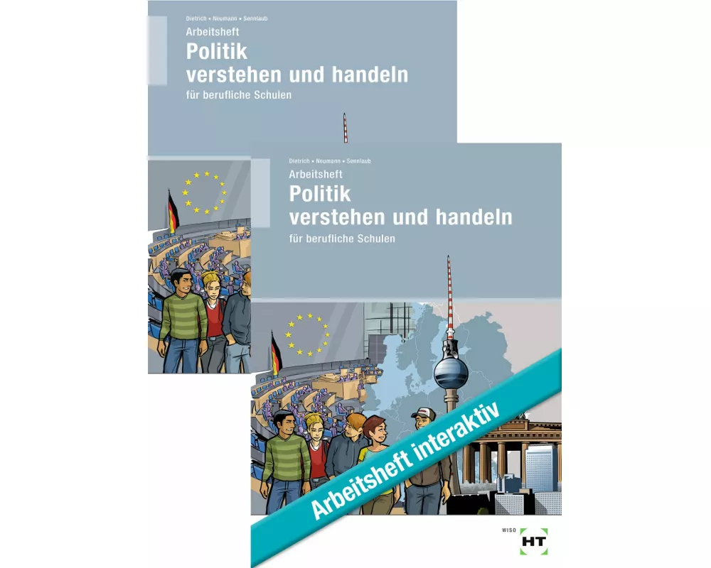 Paketangebot Politik verstehen und handeln für berufliche Schulen