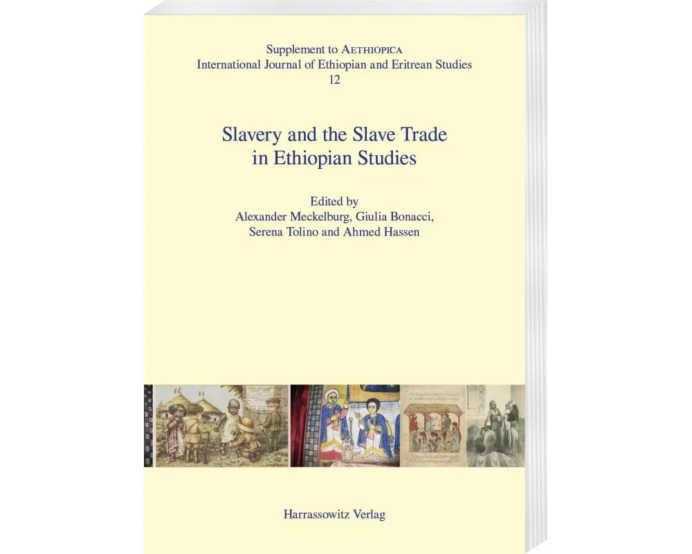 Slavery and the Slave Trade in Ethiopian Studies