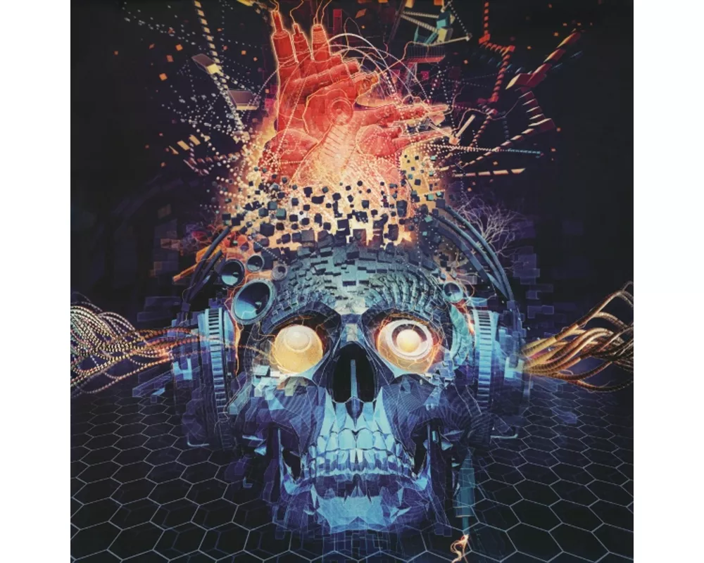 The Connection (Re-Release/Digipak)